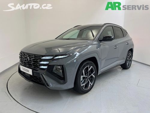 Hyundai Tucson, CRDI 2WD DCT N LINE